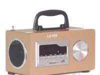 廠家熱賣LX-600 USB高清木質插卡音箱 專業品質，打造卓越聽覺體驗